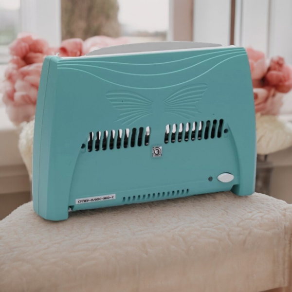 Очиститель воздуха SuperPlus Эко-С / Озонатор, ионизатор для дома